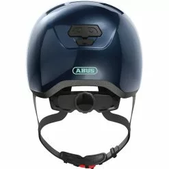 ABUS Skurb Helm Kinder Blau -Günstiges Fahrradjacken Geschäft abus skurb helmet kids midnight blue 3