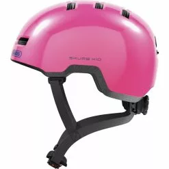 ABUS Skurb Helm Kinder Pink