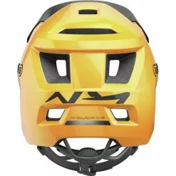 ABUS YouDrop Helm Jugend Gelb -Günstiges Fahrradjacken Geschäft abus youdrop helmet youth icon yellow 3