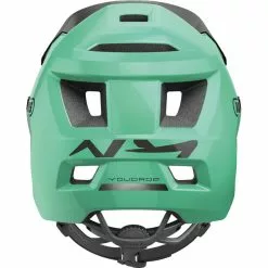 ABUS YouDrop Helm Jugend Grün -Günstiges Fahrradjacken Geschäft abus youdrop helmet youth sage green 3