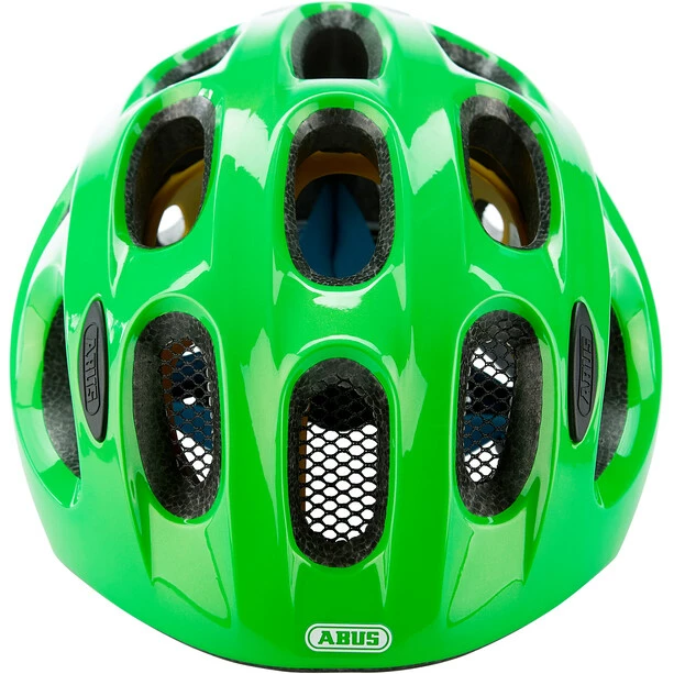ABUS Youn-I MIPS Helm Kinder Grün 2 ABUS Youn-I MIPS Helm Kinder Grün – Bild 2