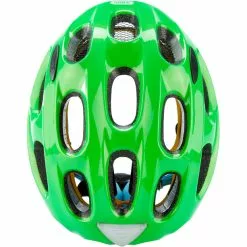ABUS Youn-I MIPS Helm Kinder Grün 11 ABUS Youn-I MIPS Helm Kinder Grün -Günstiges Fahrradjacken Geschäft abus youn i mips helmet sparkling green 6