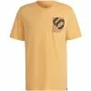 Adidas Five Ten 5.10 Brand Of The Brave T-Shirt Herren Orange