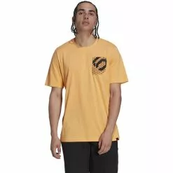 Adidas Five Ten 5.10 Brand Of The Brave T-Shirt Herren Orange 6 Adidas Five Ten 5.10 Brand Of The Brave T-Shirt Herren Orange -Günstiges Fahrradjacken Geschäft adidas five ten 510 brand of the brave t shirt men hazy orange 2