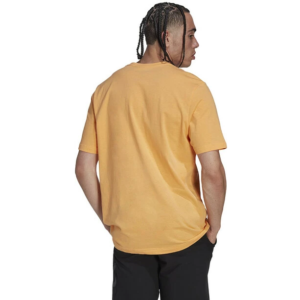Adidas Five Ten 5.10 Brand Of The Brave T-Shirt Herren Orange 3 Adidas Five Ten 5.10 Brand Of The Brave T-Shirt Herren Orange – Bild 3