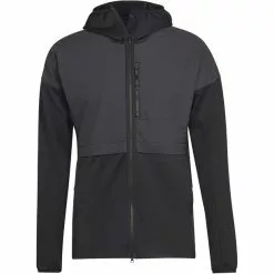 Adidas Five Ten 5.10 Flooce Jacke Herren Schwarz