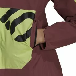 Adidas Five Ten 5.10 Regenjacke Damen Schwarz 11 Adidas Five Ten 5.10 Regenjacke Damen Schwarz -Günstiges Fahrradjacken Geschäft adidas five ten 510 rain jacket women quiet crimson pulse lime 6