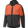 Adidas Five Ten 5.10 Windjacke Herren Orange/schwarz