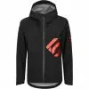 Adidas Five Ten All Mountain Biking Regenjacke Herren Schwarz