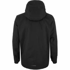 Adidas Five Ten All Mountain Biking Regenjacke Herren Schwarz -Günstiges Fahrradjacken Geschäft adidas five ten all mountain biking rain jacket men black 3