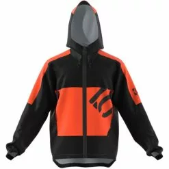 Adidas Five Ten All Mountain Biking Regenjacke Herren Orange