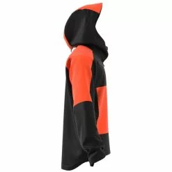 Adidas Five Ten All Mountain Biking Regenjacke Herren Orange -Günstiges Fahrradjacken Geschäft adidas five ten all mountain biking rain jacket men black semi impact orange 3