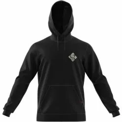 Adidas Five Ten GFX Hoodie Herren Schwarz