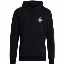 Adidas Five Ten Graphics Hoodie Herren Schwarz