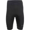 AGU Essential II Fahrradshorts Herren Schwarz
