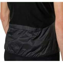 AGU Essential II Windweste Herren Schwarz -Günstiges Fahrradjacken Geschäft agu essential ii wind vest men black 6