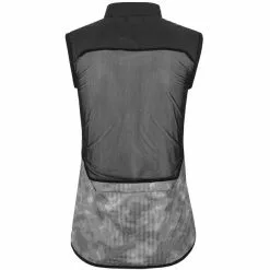 AGU Essential II Windweste Damen Schwarz/weiß -Günstiges Fahrradjacken Geschäft agu essential ii wind vest women reflection black 3