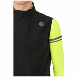 AGU Essential Prime II Regenweste Herren Schwarz -Günstiges Fahrradjacken Geschäft agu essential prime ii rain body men black 4