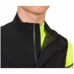 AGU Essential Prime II Regenweste Herren Schwarz -Günstiges Fahrradjacken Geschäft agu essential prime ii rain body men black 5