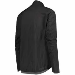AGU Essential Prime II Regenjacke Herren Schwarz -Günstiges Fahrradjacken Geschäft agu essential prime ii rain jacket men black 4