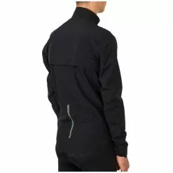 AGU Essential Prime II Regenjacke Herren Schwarz -Günstiges Fahrradjacken Geschäft agu essential prime ii rain jacket men black 6