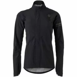 AGU Essential Prime II Regenjacke Damen Schwarz