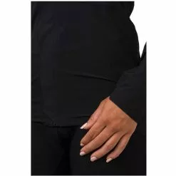 AGU Essential Prime II Regenjacke Damen Schwarz -Günstiges Fahrradjacken Geschäft agu essential prime ii rain jacket women black 6