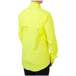 AGU Essential Prime II Regenjacke Damen Gelb -Günstiges Fahrradjacken Geschäft agu essential prime ii rain jacket women hi vis yellow 3
