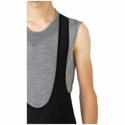 AGU Essential Prime III Trägerhose Mit Red 120 Gamsleder Herren Schwarz -Günstiges Fahrradjacken Geschäft agu essential prime iii bib tights with red 120 chamois men black 5