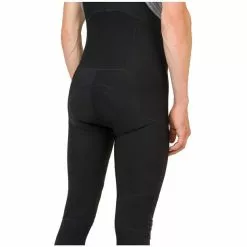 AGU Essential Prime III Trägerhose Mit Red 120 Gamsleder Herren Schwarz -Günstiges Fahrradjacken Geschäft agu essential prime iii bib tights with red 120 chamois men black 6