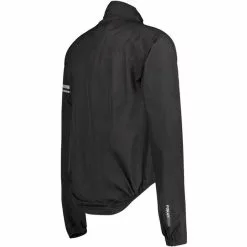 AGU Essential Regenjacke Herren Schwarz -Günstiges Fahrradjacken Geschäft agu essential rain jacket men black 4
