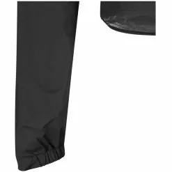 AGU Essential Regenjacke Herren Schwarz -Günstiges Fahrradjacken Geschäft agu essential rain jacket men black 5