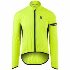 AGU Essential Regenjacke Herren Gelb