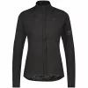 AGU Essential Storm Breaker Regenjacke Packbar Damen Schwarz