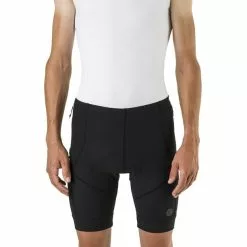 AGU MTB Innenshorts Herren Schwarz -Günstiges Fahrradjacken Geschäft agu mtb liner shorts men black 3