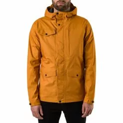 AGU Urban Outdoor Pocket Jacke Herren Orange