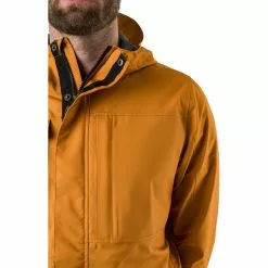 AGU Urban Outdoor Pocket Jacke Herren Orange -Günstiges Fahrradjacken Geschäft agu urban outdoor pocket jacke herren mustard 3