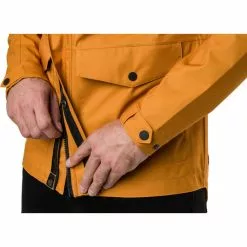 AGU Urban Outdoor Pocket Jacke Herren Orange -Günstiges Fahrradjacken Geschäft agu urban outdoor pocket jacke herren mustard 5