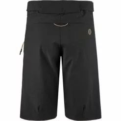 AGU Venture MTB Shorts Herren Schwarz -Günstiges Fahrradjacken Geschäft agu venture mtb shorts men black 4
