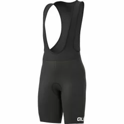 Alé Cycling Alé Cycling Bibshorts Trägershorts Kinder Schwarz