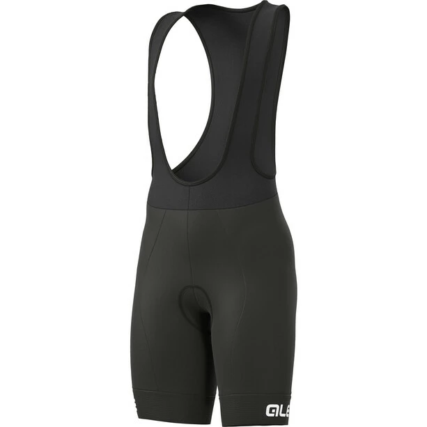Alé Cycling Alé Cycling Bibshorts Trägershorts Kinder Schwarz 1 Alé Cycling Alé Cycling Bibshorts Trägershorts Kinder Schwarz