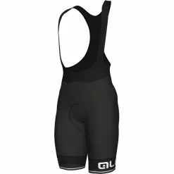 Alé Cycling Alé Cycling Corsa Trägershorts Herren Schwarz