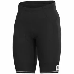 Alé Cycling Alé Cycling Corsa Shorts Herren Schwarz