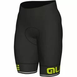 Alé Cycling Alé Cycling Corsa Shorts Herren Schwarz