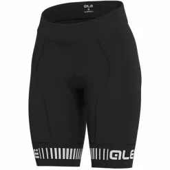 Alé Cycling Alé Cycling Graphics PRR Strada Shorts Damen Schwarz