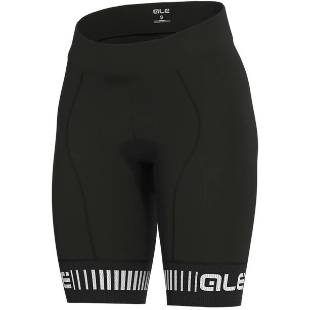Alé Cycling Alé Cycling Graphics PRR Strada Shorts Damen Schwarz 1 Alé Cycling Alé Cycling Graphics PRR Strada Shorts Damen Schwarz