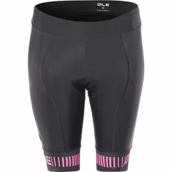Alé Cycling Alé Cycling Graphics PRR Strada Shorts Damen Schwarz