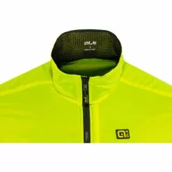 Alé Cycling Alé Cycling Guscio Light Pack Jacke Herren Gelb -Günstiges Fahrradjacken Geschäft ale cycling guscio light pack jacket men flou yellow 4