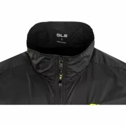 Alé Cycling Alé Cycling Guscio Light Pack Weste Herren Schwarz -Günstiges Fahrradjacken Geschäft ale cycling guscio light pack vest men black 4