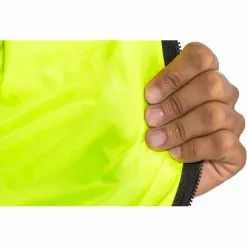 Alé Cycling Alé Cycling Guscio Light Pack Weste Herren Gelb -Günstiges Fahrradjacken Geschäft ale cycling guscio light pack vest men flou yellow 5